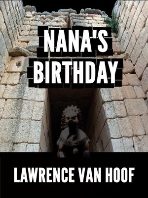 cover image of Nana's Birthday